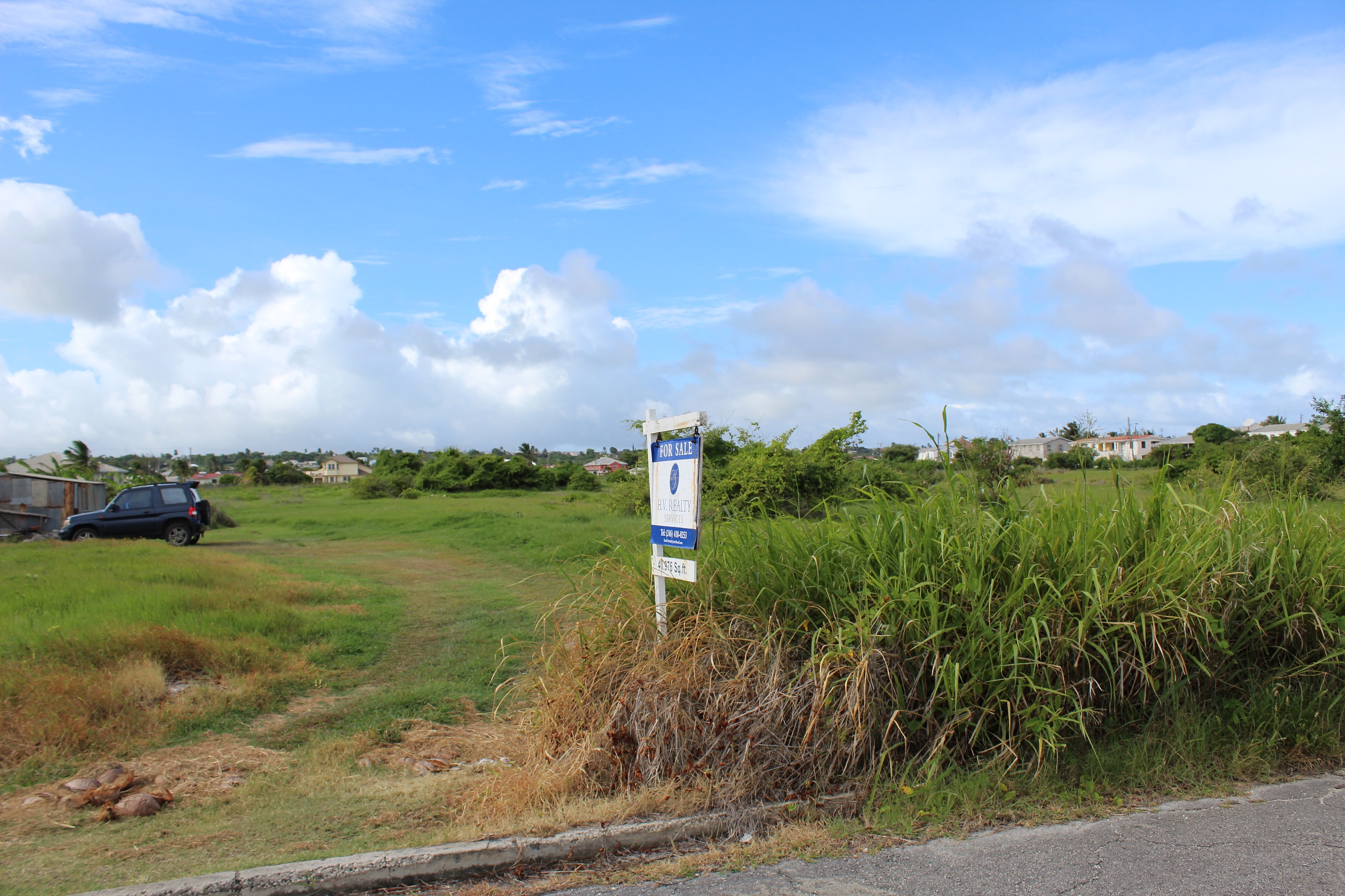 Inch Marlow, Christ Church, Barbados H.V.REALTY SERVICE